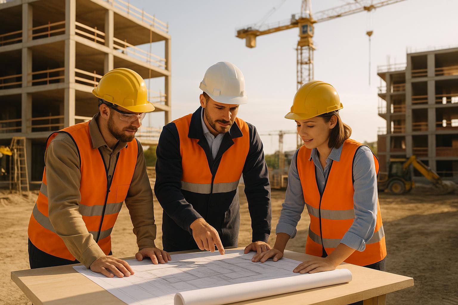 Statybų vėlavimai: priežastys ir sprendimai